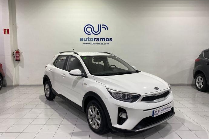 KIA STONIC 1.2 CVVT 62KW BUSINESS 84 5P