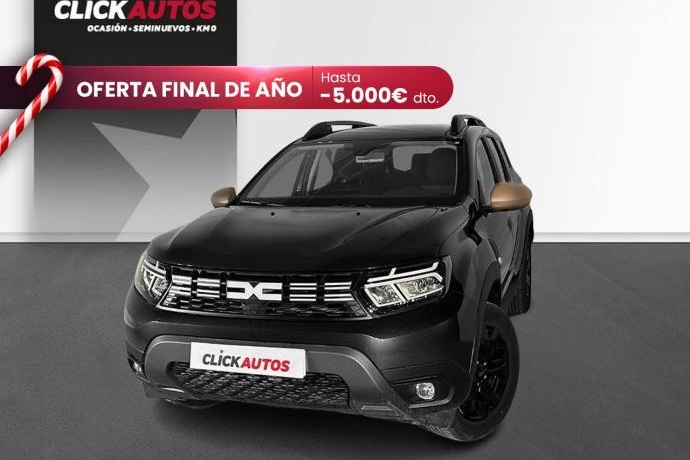 DACIA DUSTER 1.3 TCE 150CV Extreme EDC