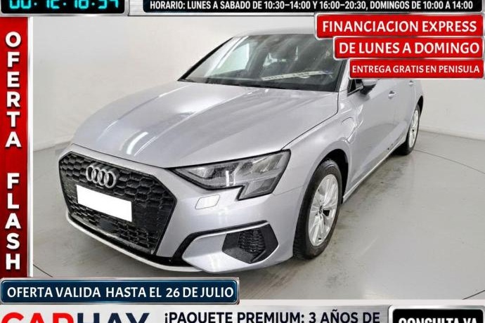 AUDI A3 SPORTBACK 1.4 40 TFSI E S TRONIC