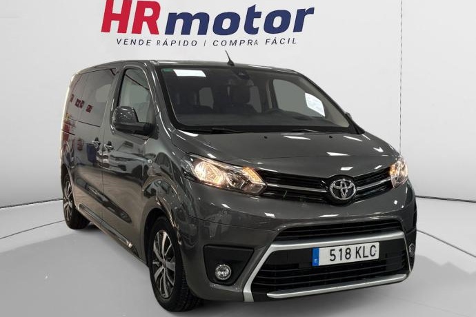TOYOTA PROACE VERSO L1 Family