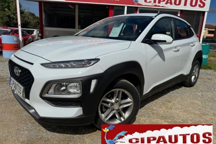 HYUNDAI KONA 1.0 T-GDI 88 kW (120 CV) 4x2 Klass