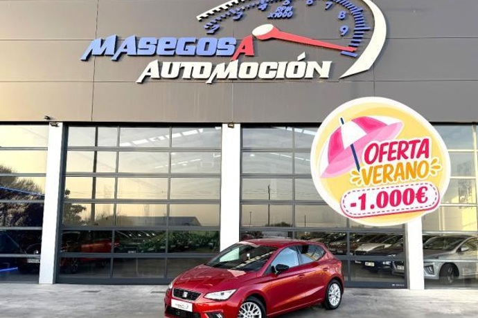 SEAT IBIZA 1.0 TSI 115 CV FR