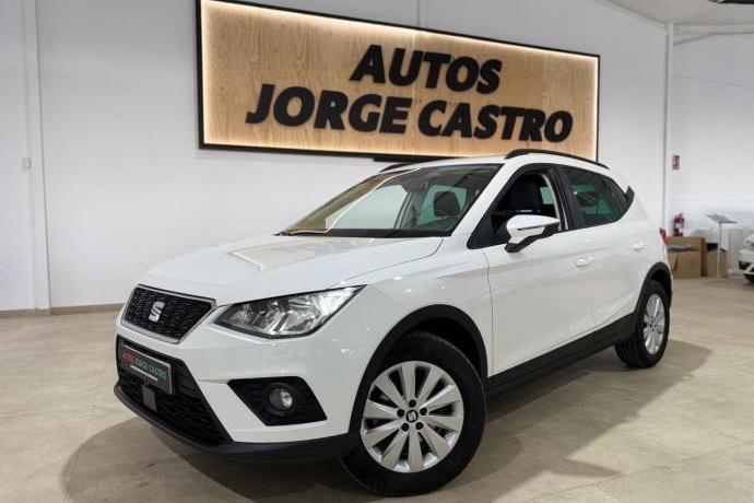 SEAT ARONA 1.6 TDI 70kW (95CV) Style Ecomotive