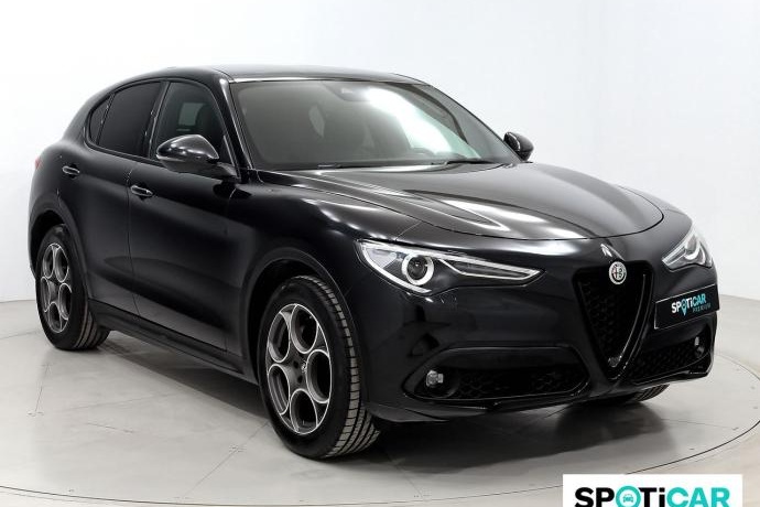 ALFA ROMEO STELVIO 2.2 Diesel 140kW (190cv) SPRINT AWD