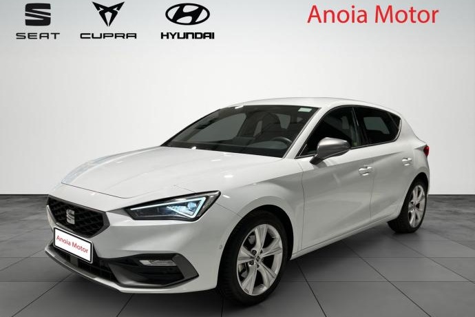 SEAT LEON 1.5 TSI 115 CV FR 25 ANIVERSARIO