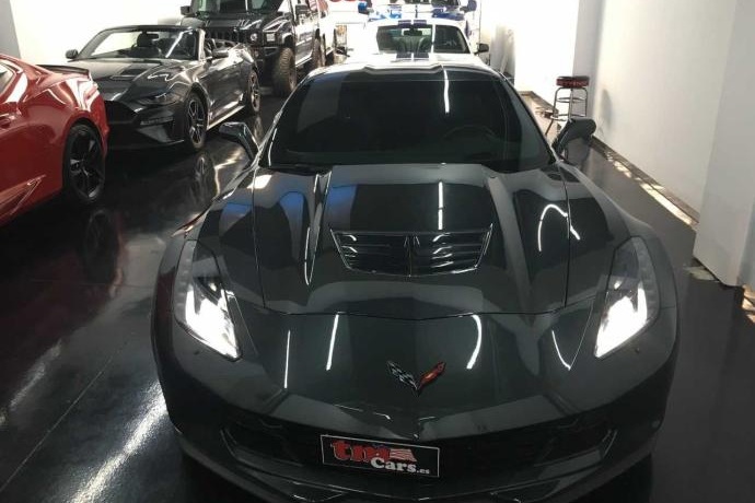 CHEVROLET CORVETTE Z06 2019