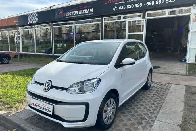 VOLKSWAGEN UP! Move  3p 1.0 44 kW (60 CV)