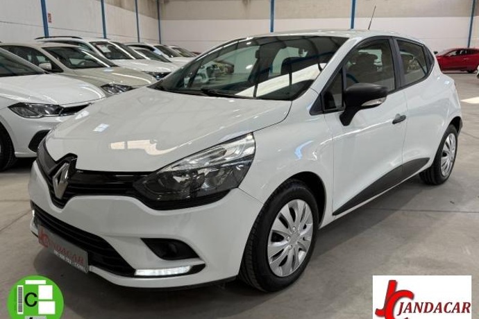 RENAULT CLIO Sport Tourer Limited TCe 55 kW (75 CV)