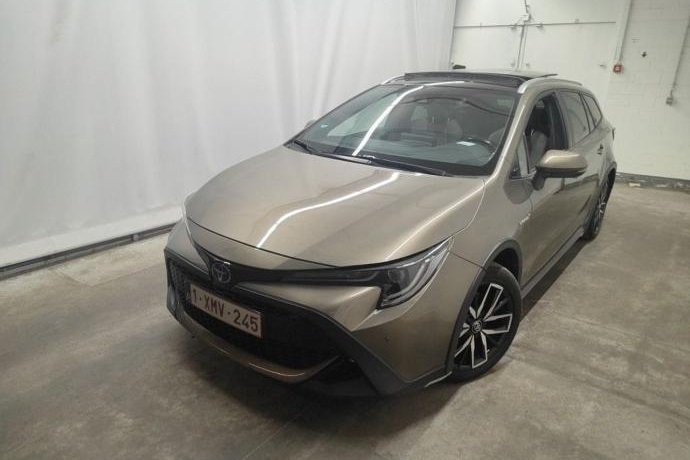 TOYOTA COROLLA 2.0 180H TREK E-CVT TOURING SPORT