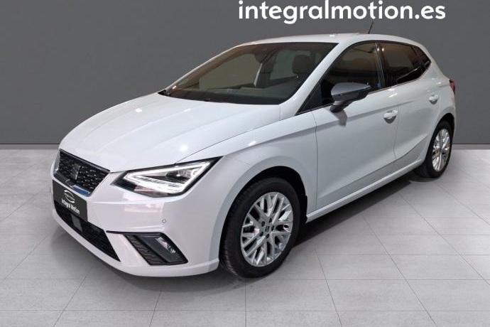 SEAT IBIZA 1.0 TSI 85kW Special Edition Xcellence