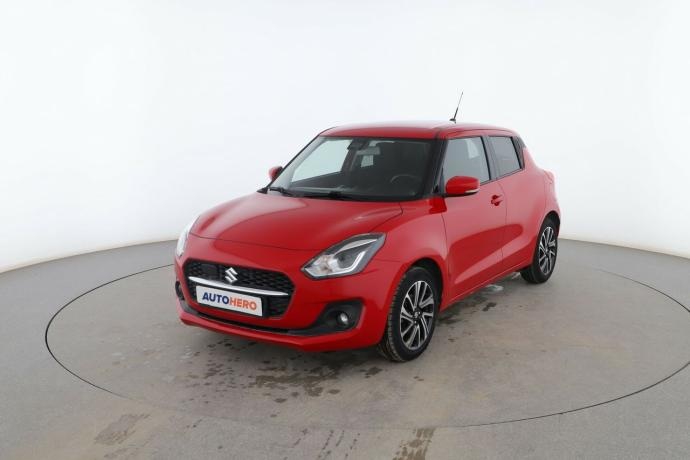 SUZUKI SWIFT 1.2 DuealJet Mild-Hybrid GLX