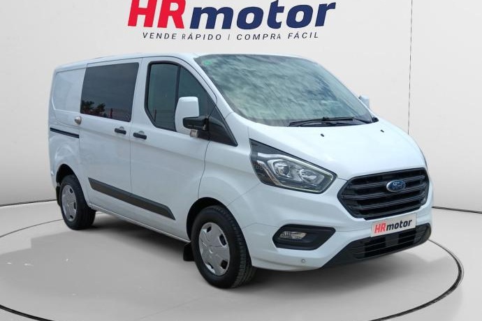 FORD TRANSIT Furgon 2.0 TDCI 320 L2 Trend 96 kW (130 CV)