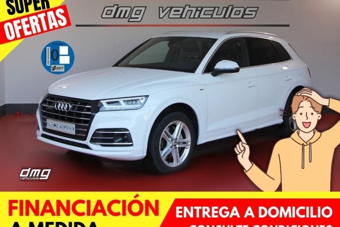 AUDI Q5 Competition 55 TFSI E S Line Quattro S tronic 367Cv
