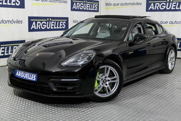 PORSCHE PANAMERA 4 E Hybrid 462cv