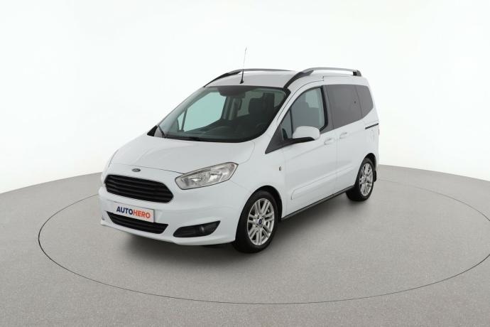 FORD TOURNEO 1.5 TDCi Titanium