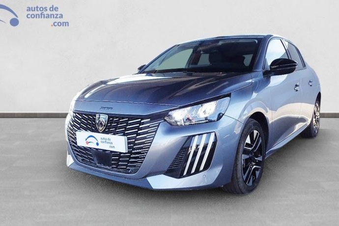 PEUGEOT 208 ALLURE HYBRID EDCS6
