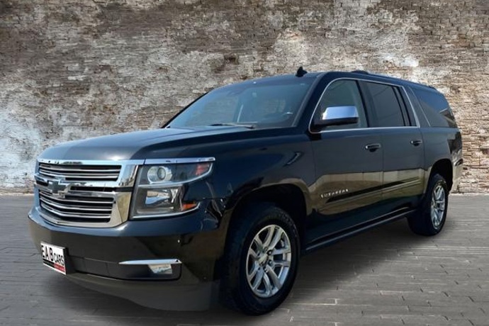 CHEVROLET SUBURBAN EcoTec  5.3L V8 LT
