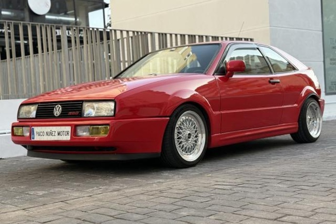 VOLKSWAGEN CORRADO cat G60