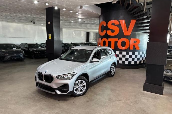 BMW X1 xDrive25e