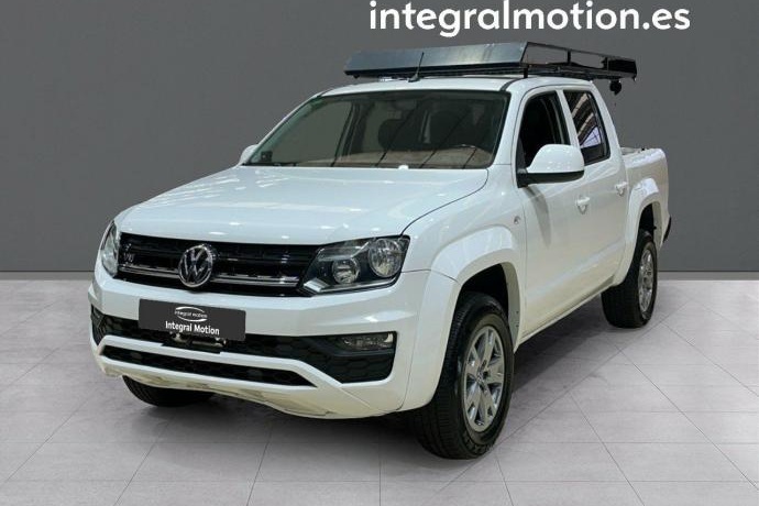 VOLKSWAGEN AMAROK 3.0 V6