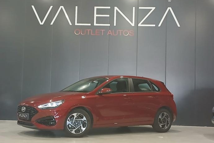 HYUNDAI i30 1.0 TGDI 100CV 48V Klass