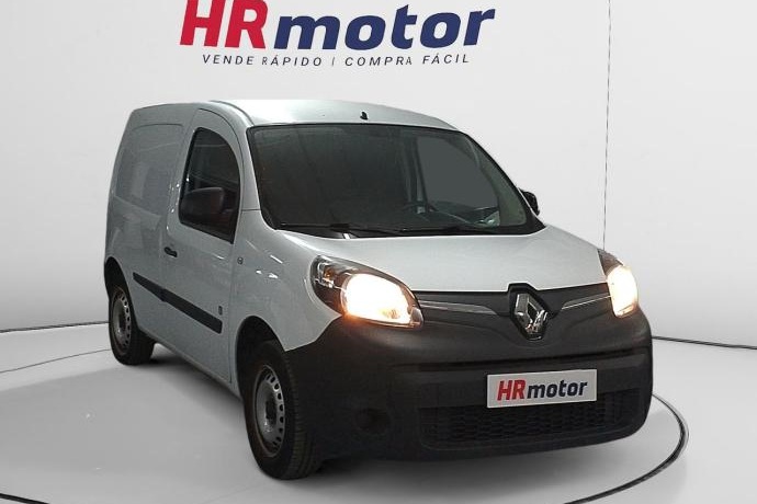 RENAULT KANGOO Z.E.