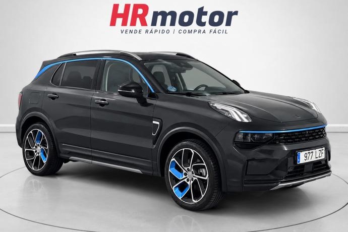 LYNK & CO 01 1.5 PHEV 192 kW (261 CV)