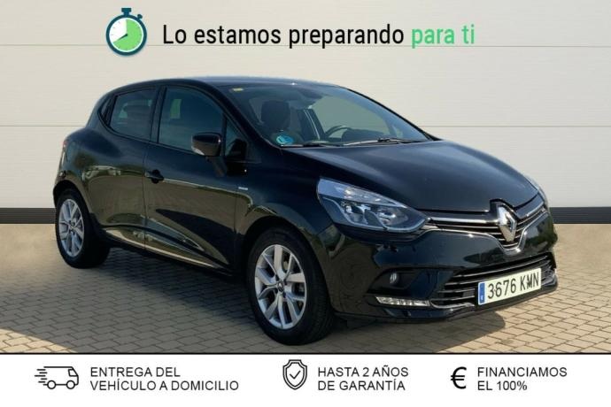 RENAULT CLIO 0.9 TCE ENERGY GLP LIMITED 66KW - 18 90 5P