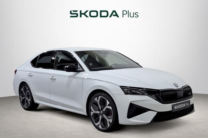 SKODA OCTAVIA 2.0 TSI 195 kW (265CV) DSG RS