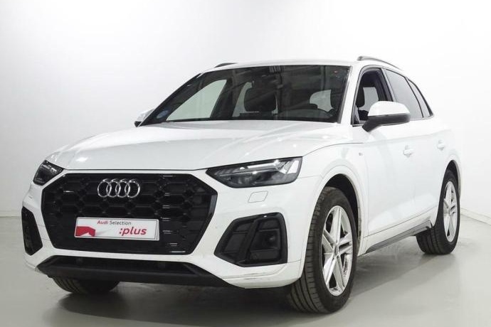 AUDI Q5 S line 35 TDI 120 kW (163 CV) S tronic