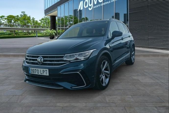VOLKSWAGEN TIGUAN R-Line 2.0 TDI 110kW (150CV) DSG