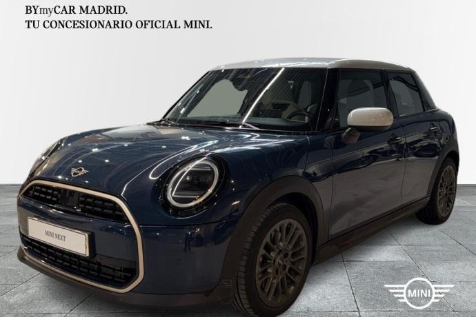 MINI MINI 5 PUERTAS Cooper C 115 kW (156 CV)