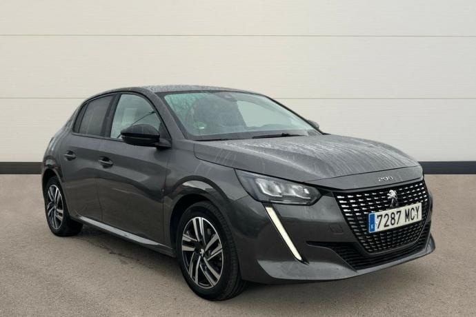 PEUGEOT 208 1.2 PURETECH 73KW AUTO ALLURE 100 5P