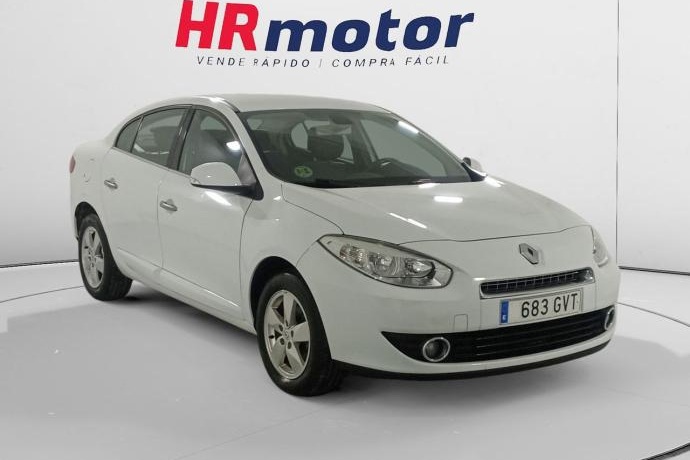 RENAULT FLUENCE Dynamique