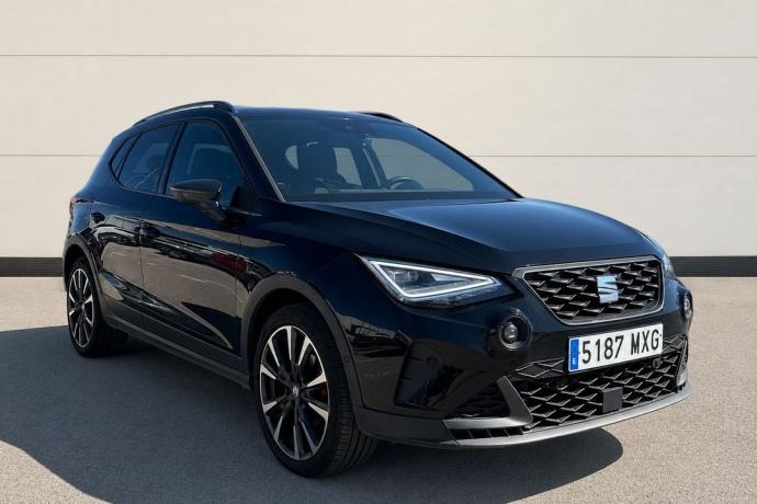 SEAT ARONA 1.5 TSI 110KW FR LIMITED EDITION DSG 150 5P