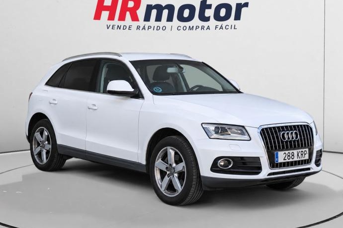AUDI Q5 Attraction 3.0 TDI clean diesel quattro 190 kW (258 CV) S-Tronic