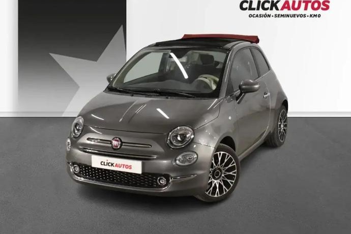 FIAT 500 1.0 Hybrid 70CV Dolcevita