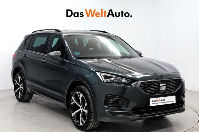 SEAT TARRACO 1.5 TSI 110kW St&Sp FR Edition DSG