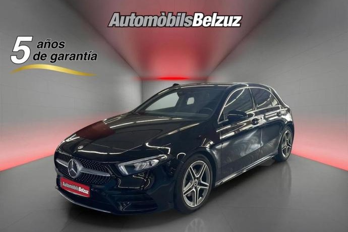 MERCEDES-BENZ A 5 AÑOS GARANTÍA