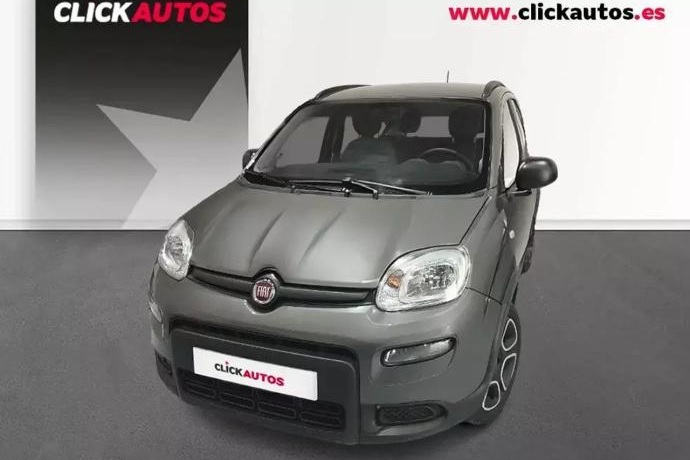 FIAT PANDA 1.0 GSE 70CV City Life Hybrid Connect 4pl.