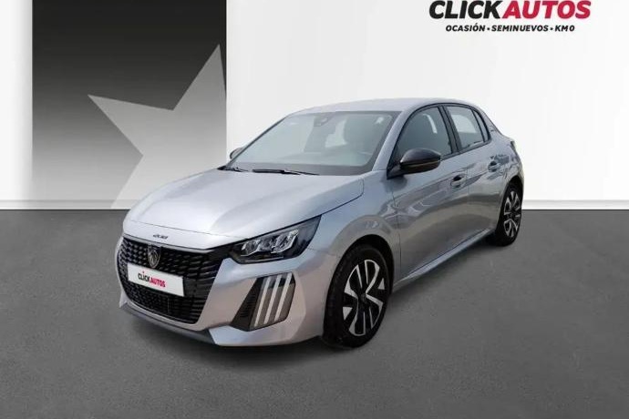 PEUGEOT 208 1.2 110CV Style Hybrid eDCS6