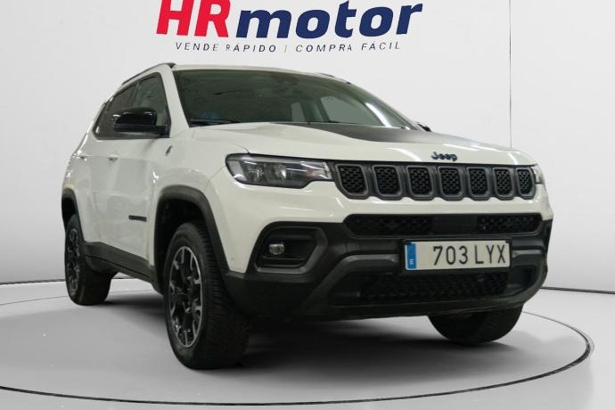 JEEP COMPASS Trailhawk PHEV 4WD