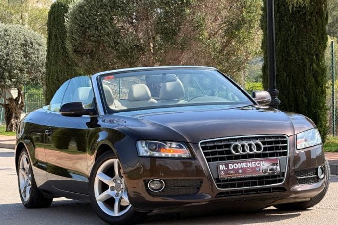 AUDI A5 2.0 TFSI 211CV mult.