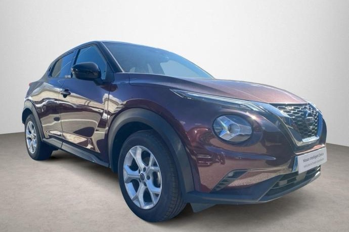 NISSAN JUKE DIG-T 84 kW (114 CV) 6M/T N-Connecta