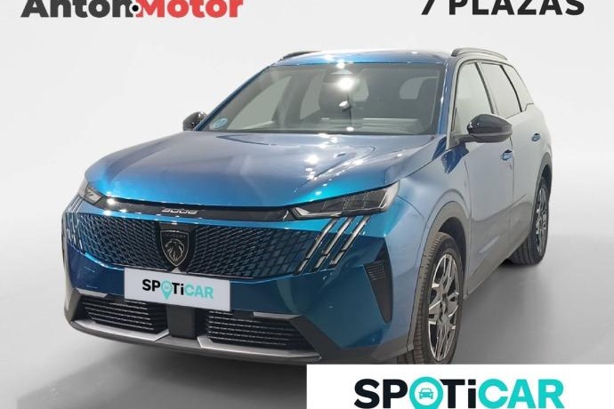 PEUGEOT 5008 1.2 107KW  eDCS6 Allure
