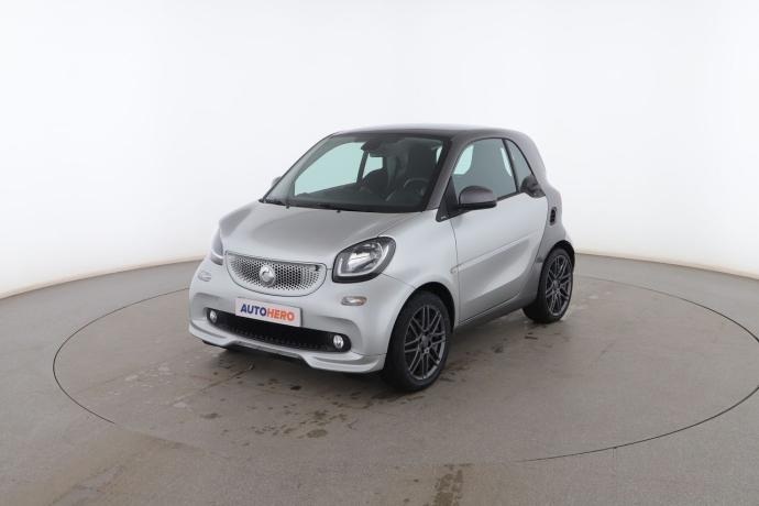 SMART FORTWO 0.9 Turbo Basis passion