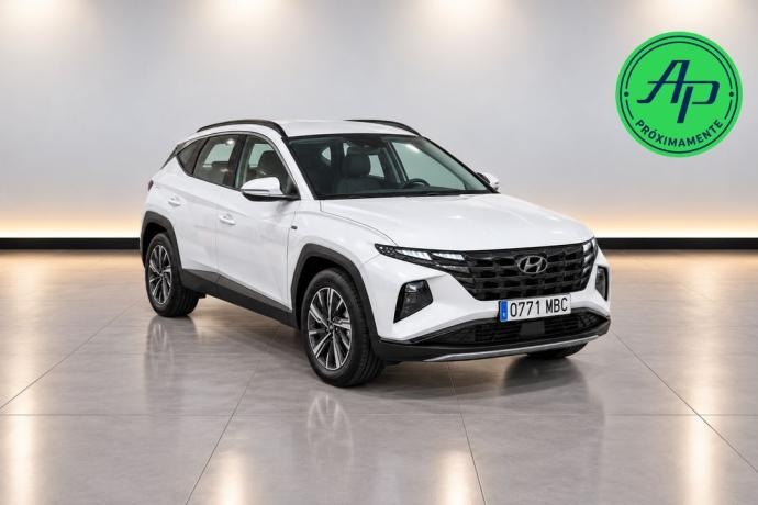 HYUNDAI TUCSON 1.6 TGDI 110KW MAXX 150 5P