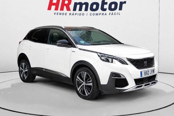 PEUGEOT 3008 BlueHDi 120 S&S GT-Line 88 kW (120 CV)