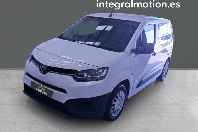 TOYOTA PROACE CITY VERSO Combi GX L1 1.5D 100CV 6MT