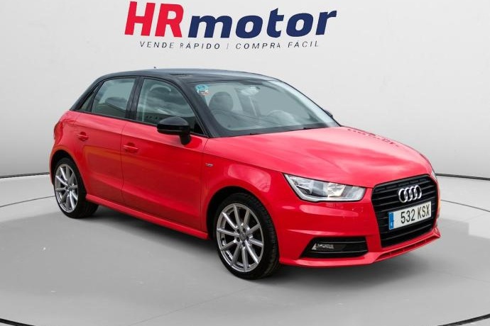 AUDI A1 25 TFSI S Line